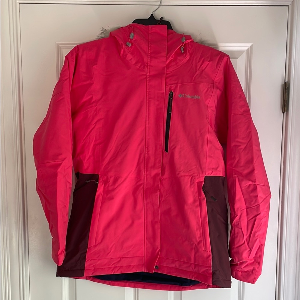 Columbia Ava Alpine Insulated Ski Jacket
